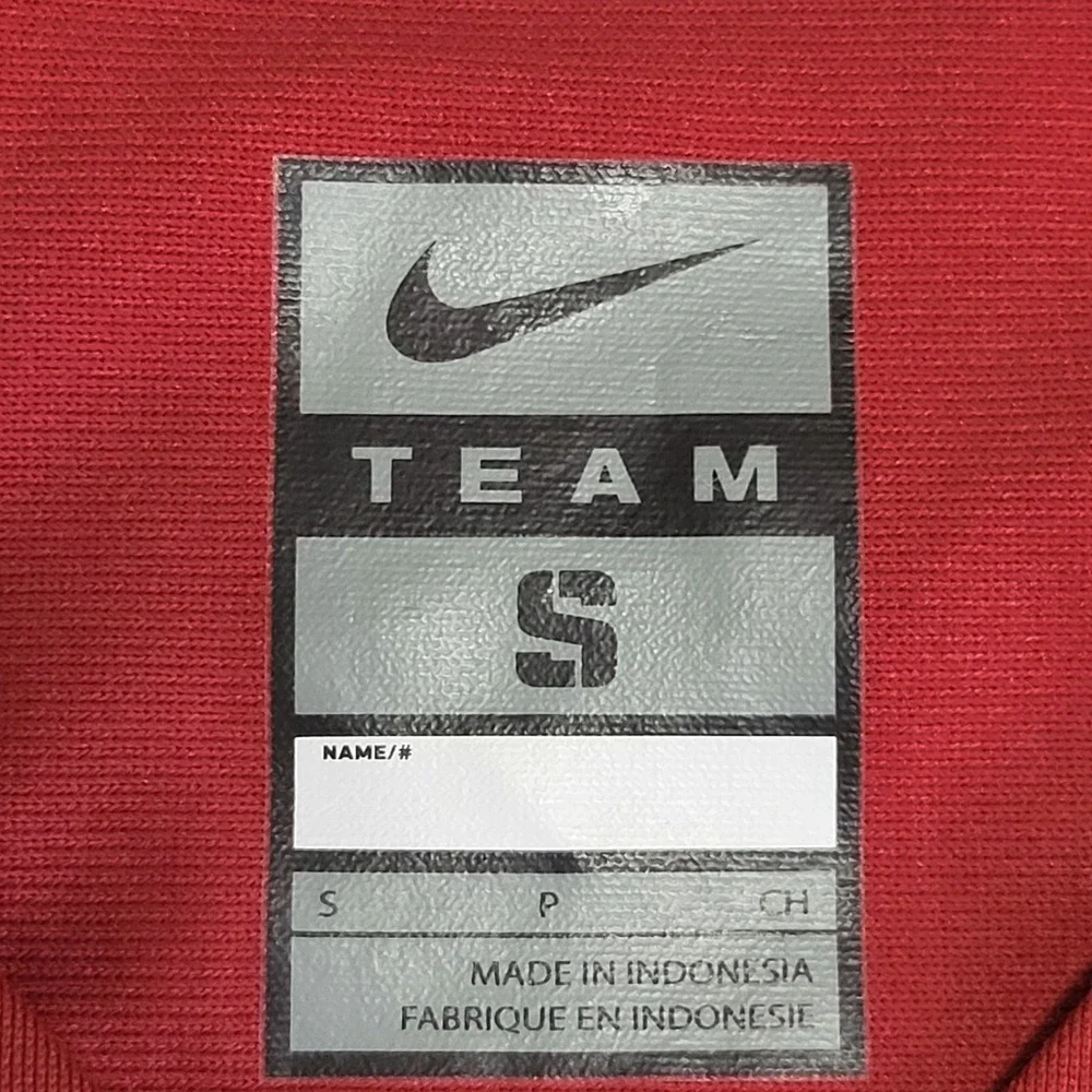 Nike Team USC Trojans #9 JuJu Smith-Schuster Football Game Jersey Size Small